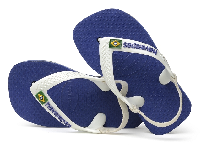 Havaianas bebe 4140577. baby brasil logo ii bleu5834601_4