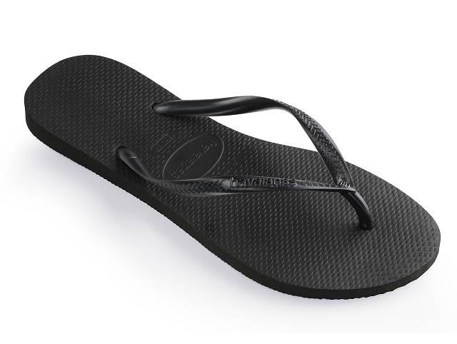 Havaianas fille  noir