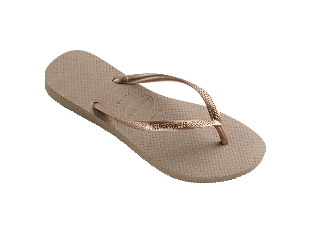 Havaianas fille  coloris assortis