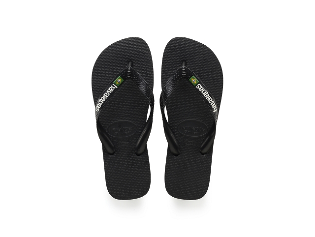 Havaianas homme 4110850 . brasil logo noir5834901_4