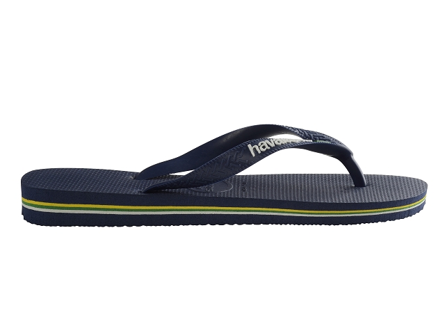 Havaianas homme 4110850 . brasil logo bleu5834902_2