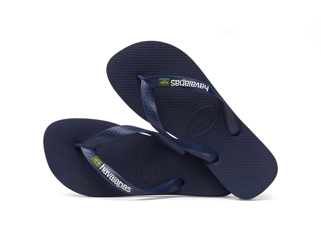 Havaianas homme 4110850 . brasil logo bleu5834902_3