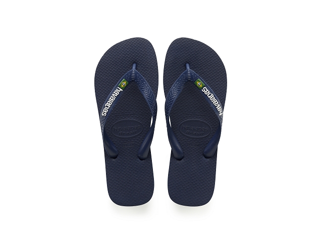 Havaianas homme 4110850 . brasil logo bleu5834902_4