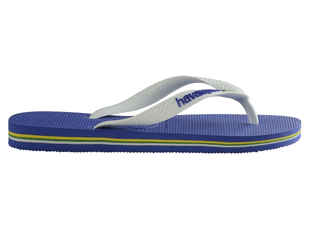 Havaianas homme 4110850 . brasil logo bleu5834903_2