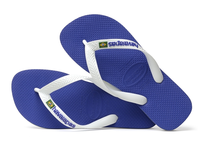 Havaianas homme 4110850 . brasil logo bleu5834903_3