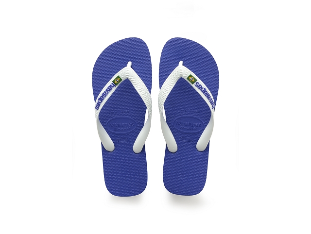 Havaianas homme 4110850 . brasil logo bleu5834903_4