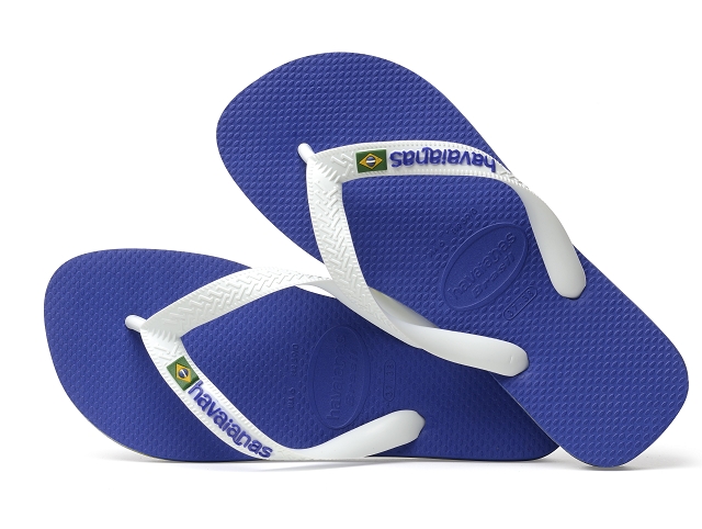 Havaianas garcon 4110850 . brasil logo bleu5835001_3