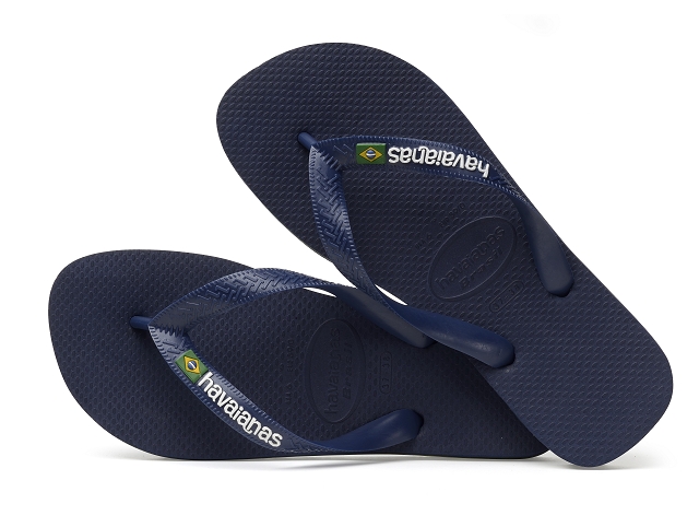 Havaianas garcon 4110850 . brasil logo bleu5835002_3