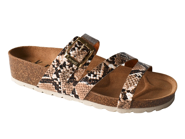 K.daques femme garbet marron