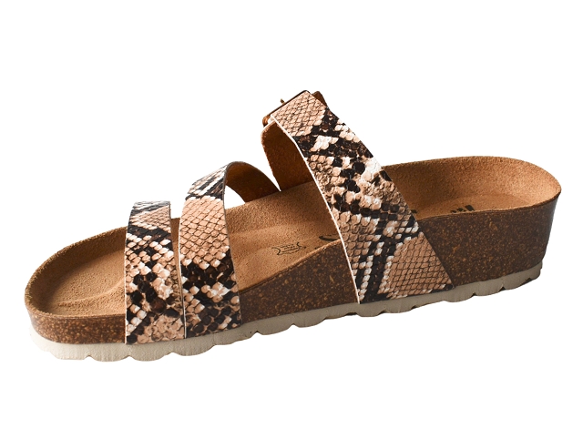 K.daques femme garbet marron5840202_2