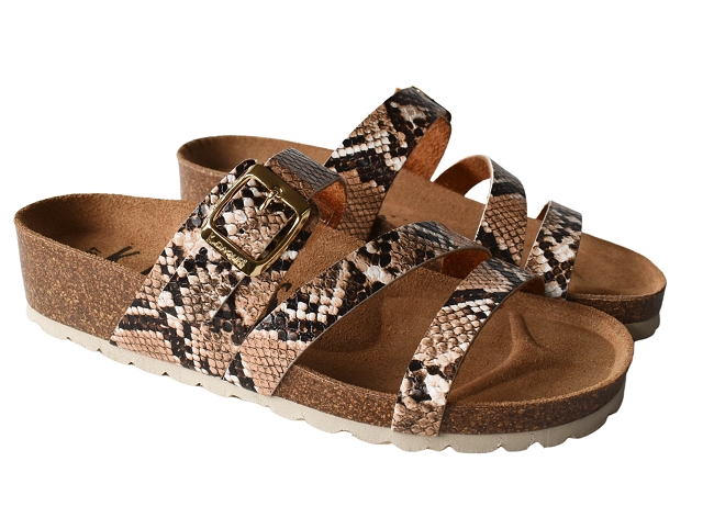 K.daques femme garbet marron5840202_3