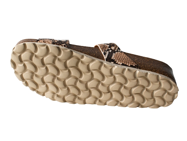 K.daques femme garbet marron5840202_4