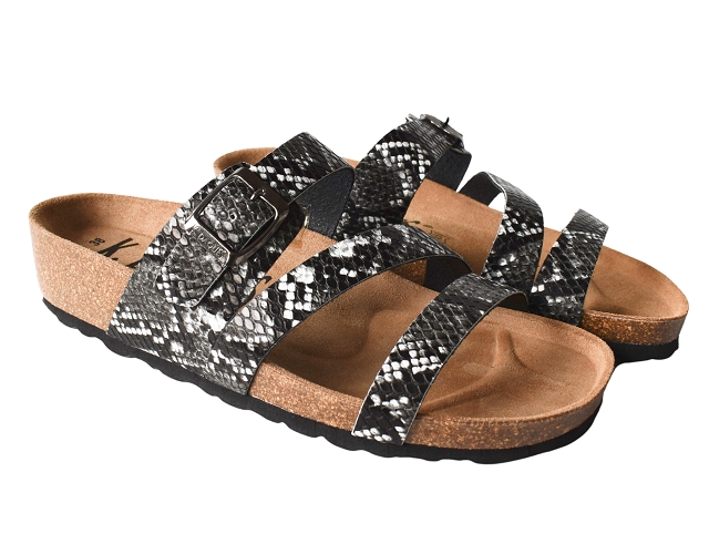 K.daques femme garbet noir5840203_3