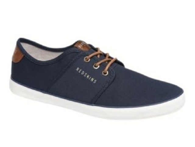 Redskins homme nakat bleu