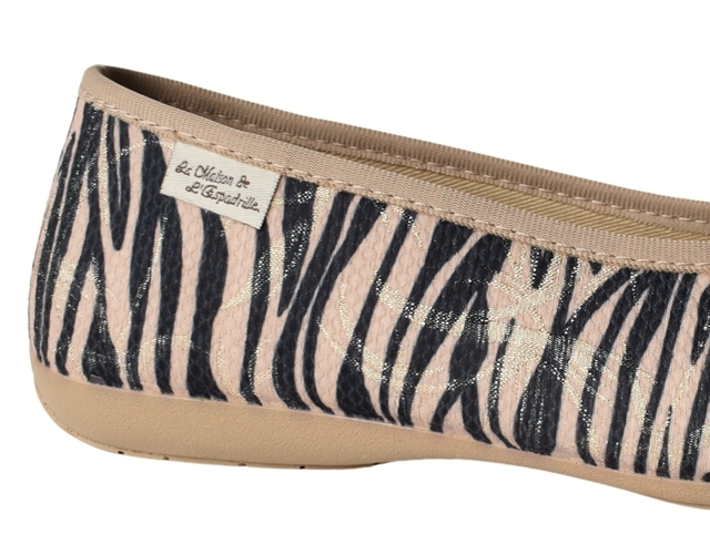 Maison espadrille femme 2035 marron5848702_2