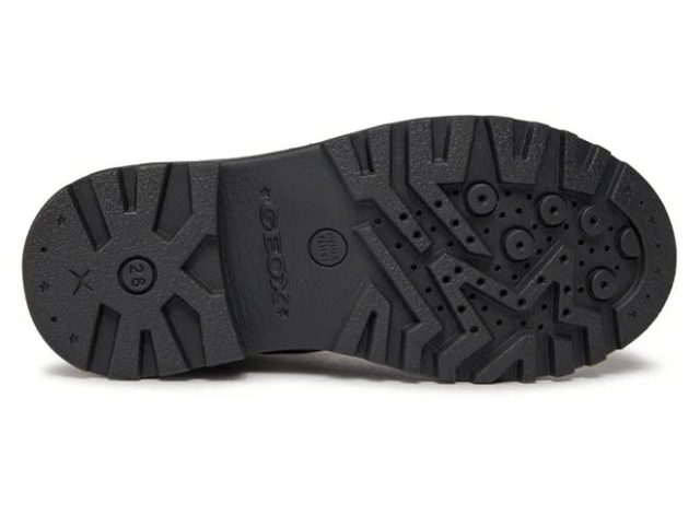 Geox fille j9420g . j casey g.g rouge5856508_4