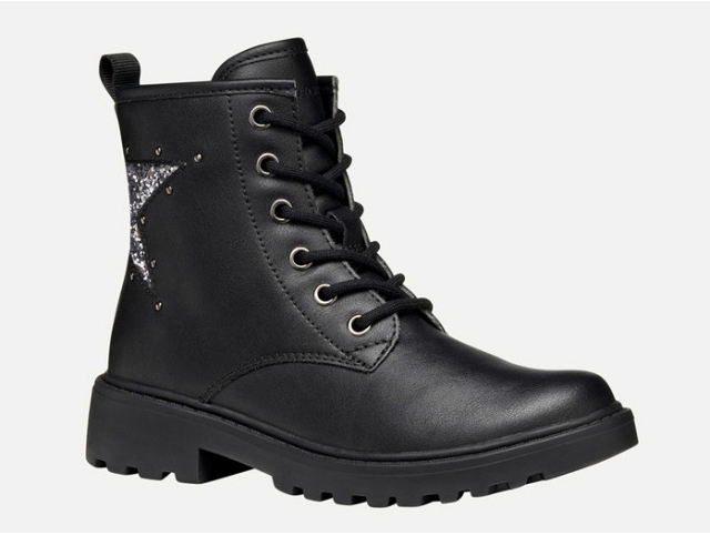 Geox fille j9420g . j casey g.g noir5856509_3