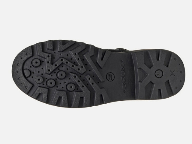 Geox fille j9420g . j casey g.g noir5856509_5