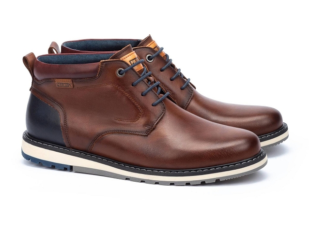 Pikolinos homme berna m8j marron5873102_2