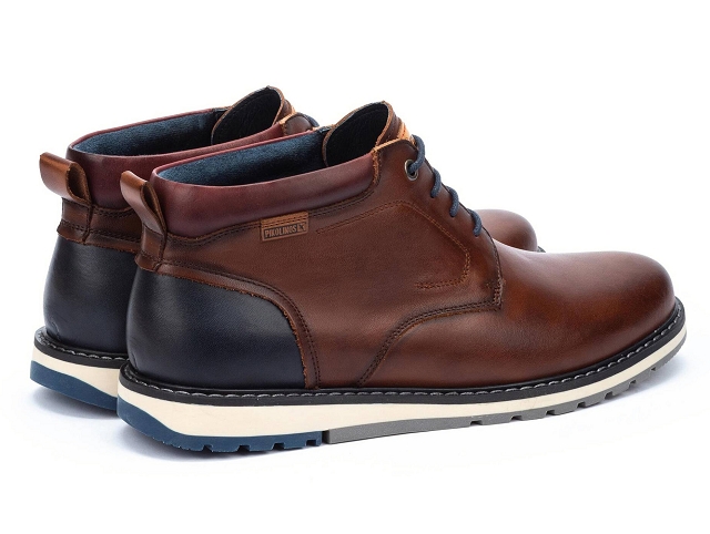 Pikolinos homme berna m8j marron5873102_3