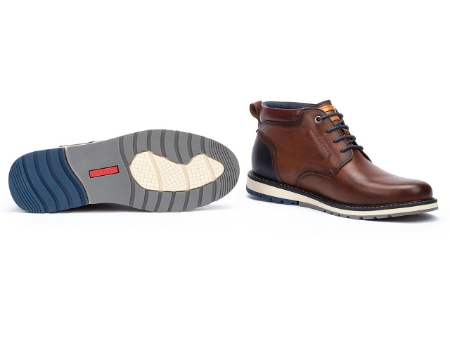 Pikolinos homme berna m8j marron5873102_5