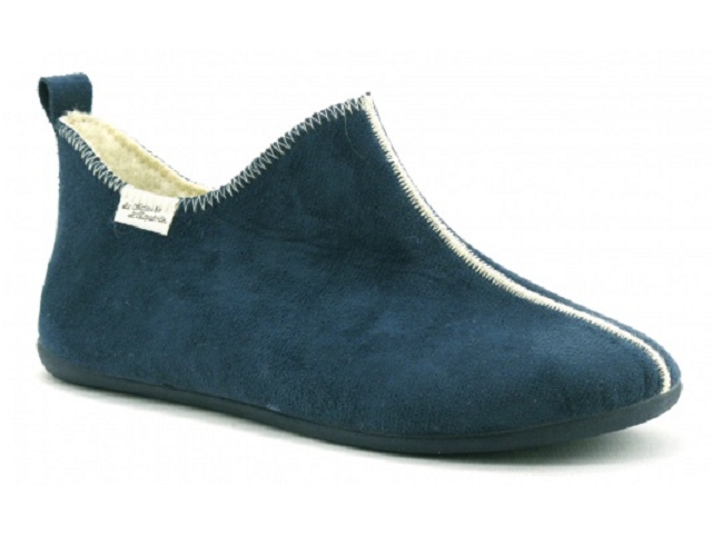 Maison espadrille femme 6030.6 bleu