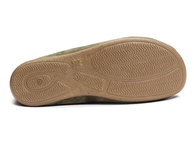 Maison espadrille femme 6030.6 vert5886104_3