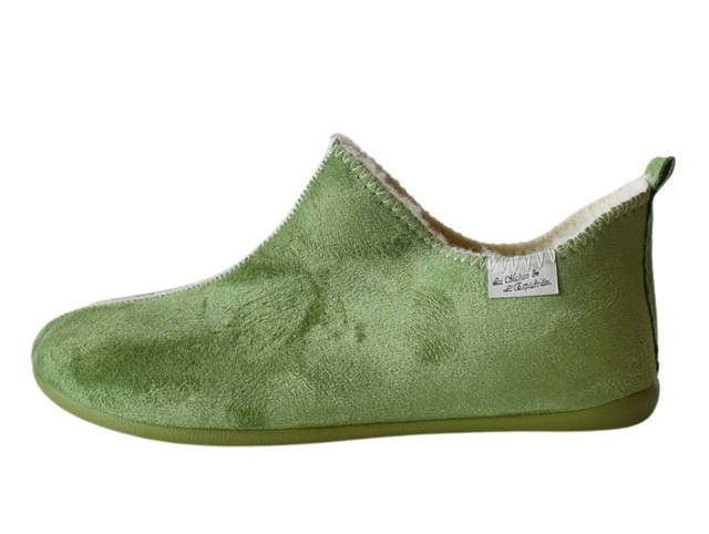 Maison espadrille femme 6030.6 vert5886107_2