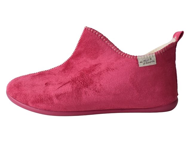 Maison espadrille femme 6030.6 rose et violet5886108_2