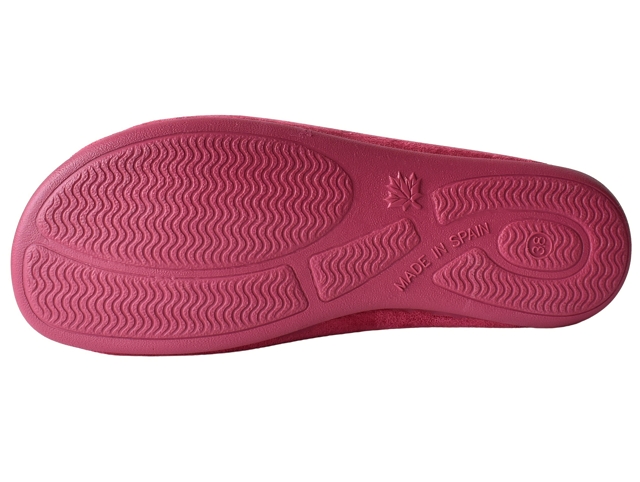 Maison espadrille femme 6030.6 rose et violet5886108_4