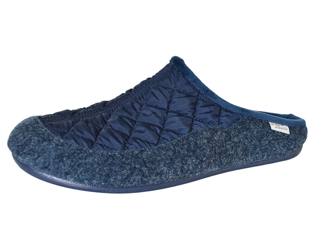 Maison espadrille homme 6720 bleu