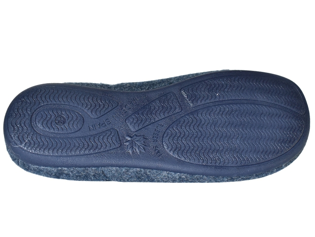 Maison espadrille homme 6720 bleu5886901_3