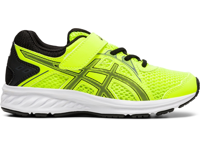 Asics garcon jolt 2 ps . 1014a034 jaune et orange5887401_2