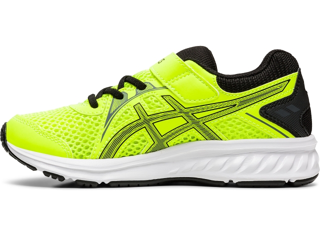 Asics garcon jolt 2 ps . 1014a034 jaune et orange5887401_3