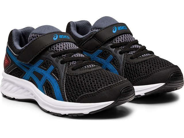 Asics garcon jolt 2 ps . 1014a034 noir