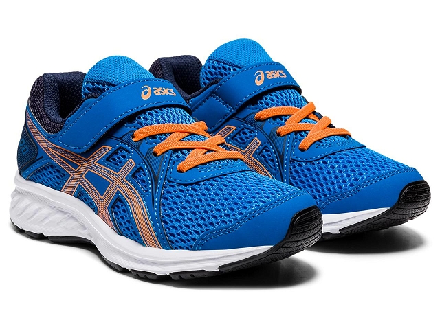 Asics garcon jolt 2 ps . 1014a034 bleu