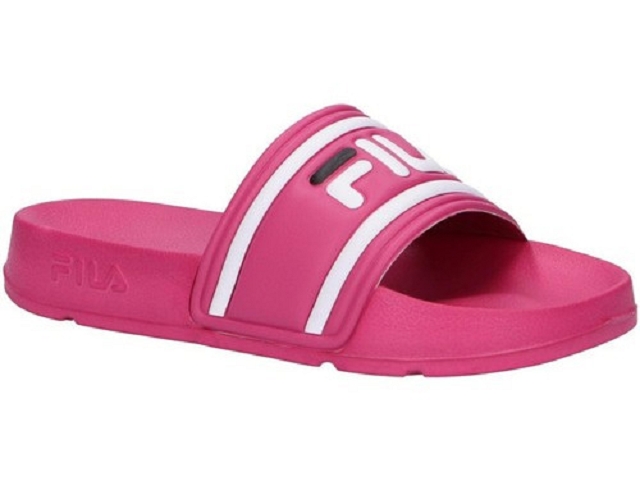 Fila fille morro bay rose et violet