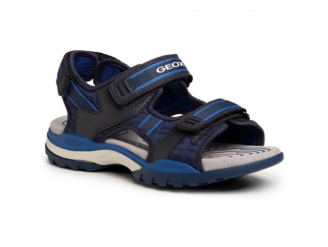 Geox garcon j020rd . j borealis bleu