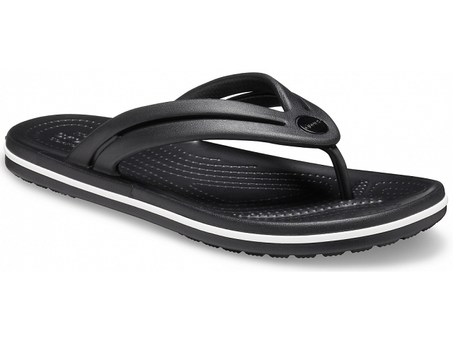 Crocs europe divers 206100 crocband flip noir5892901_2