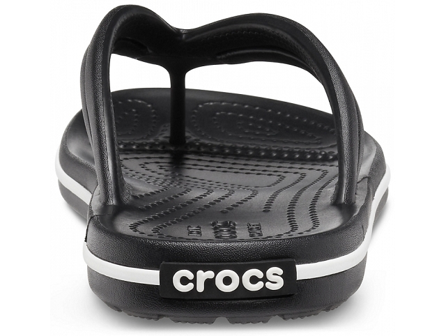 Crocs europe divers 206100 crocband flip noir5892901_4