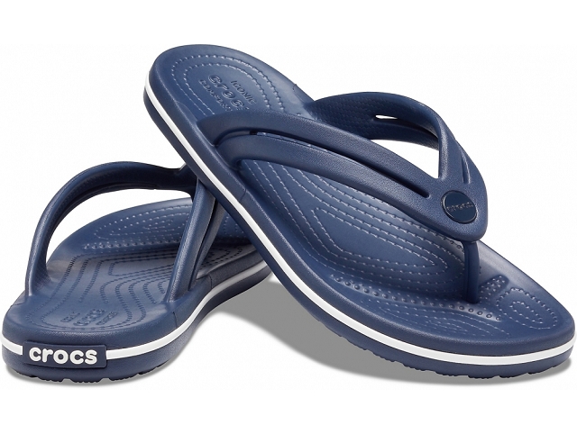 Crocs europe divers 206100 crocband flip bleu