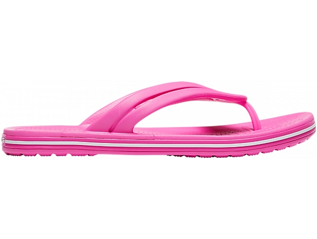 Crocs europe divers 206100 crocband flip rose et violet5892904_3