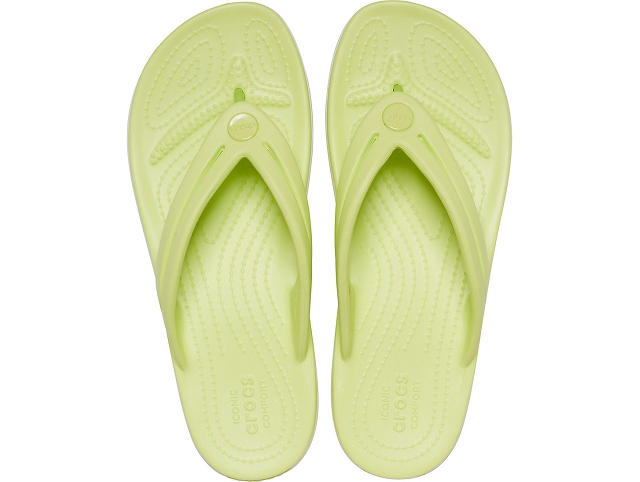 Crocs europe divers 206100 crocband flip vert5892906_3