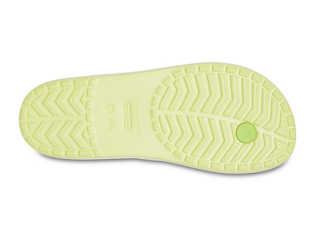 Crocs europe divers 206100 crocband flip vert5892906_5