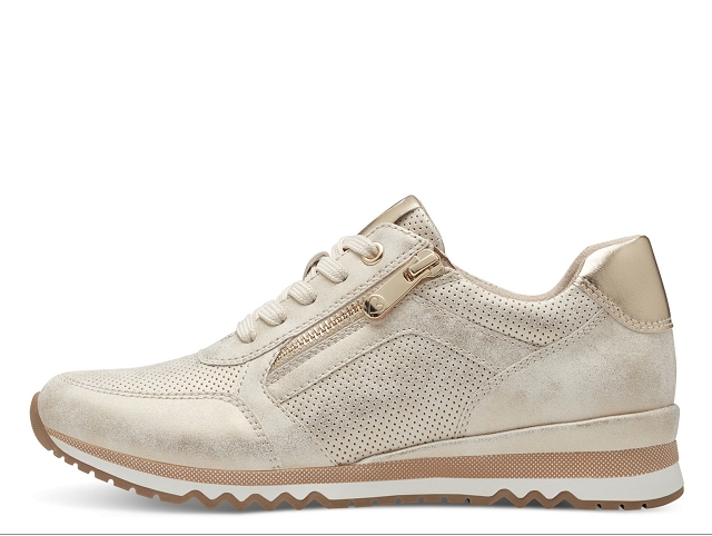 Marco tozzi femme 2.2.23782 beige5901804_2