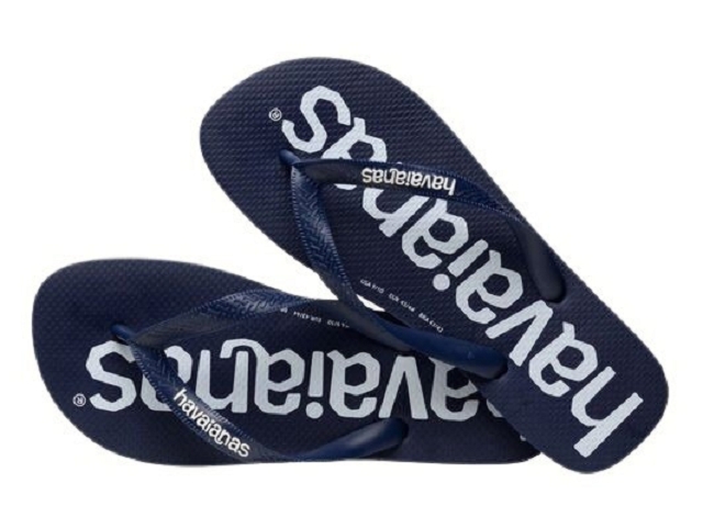 Havaianas homme 4144264 . top logomania bleu5909001_3