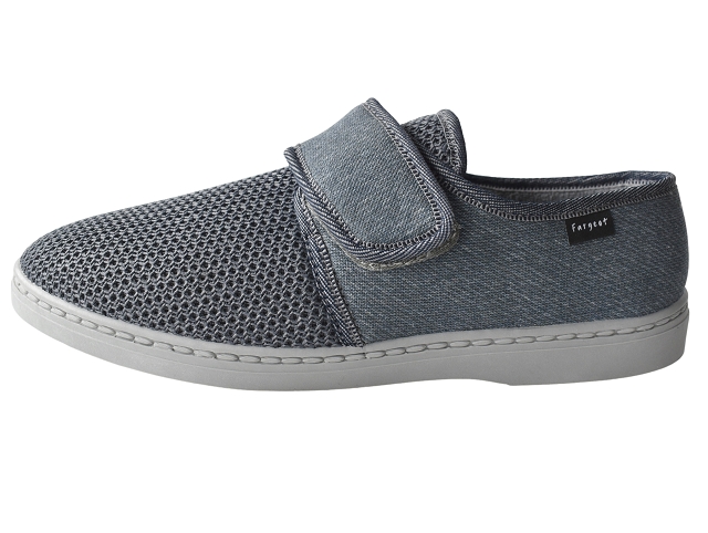 Fargeot homme vigo gris