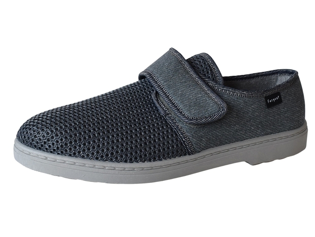 Fargeot homme vigo gris