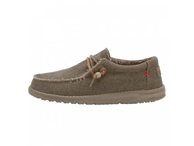 Dude homme wally natural beige5921802_2