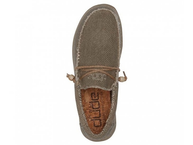 Dude drooth homme wally natural beige5921802_6